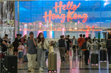 Du lịch Hong Kong gặp khó dù đón lượng khách kỷ lục